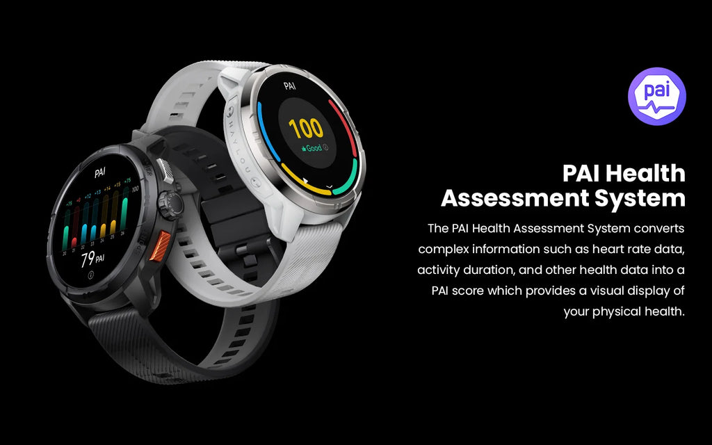HAYLOU Solar Ultra GPS Smart Watch 1.6” AMOLED Display 60Hz Refresh Rate Bluetooth Calls 5ATM Water Resistance Sports Smartwatc