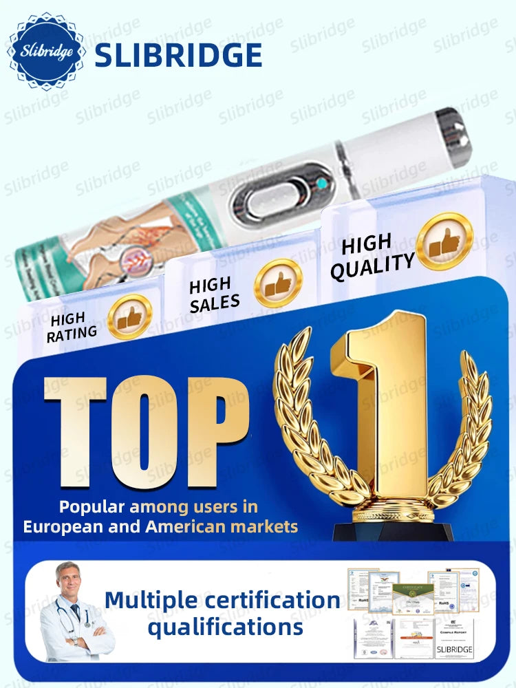 2026 Best-Selling Blue Light Leg Vein Repair Device – Restoring Leg Health