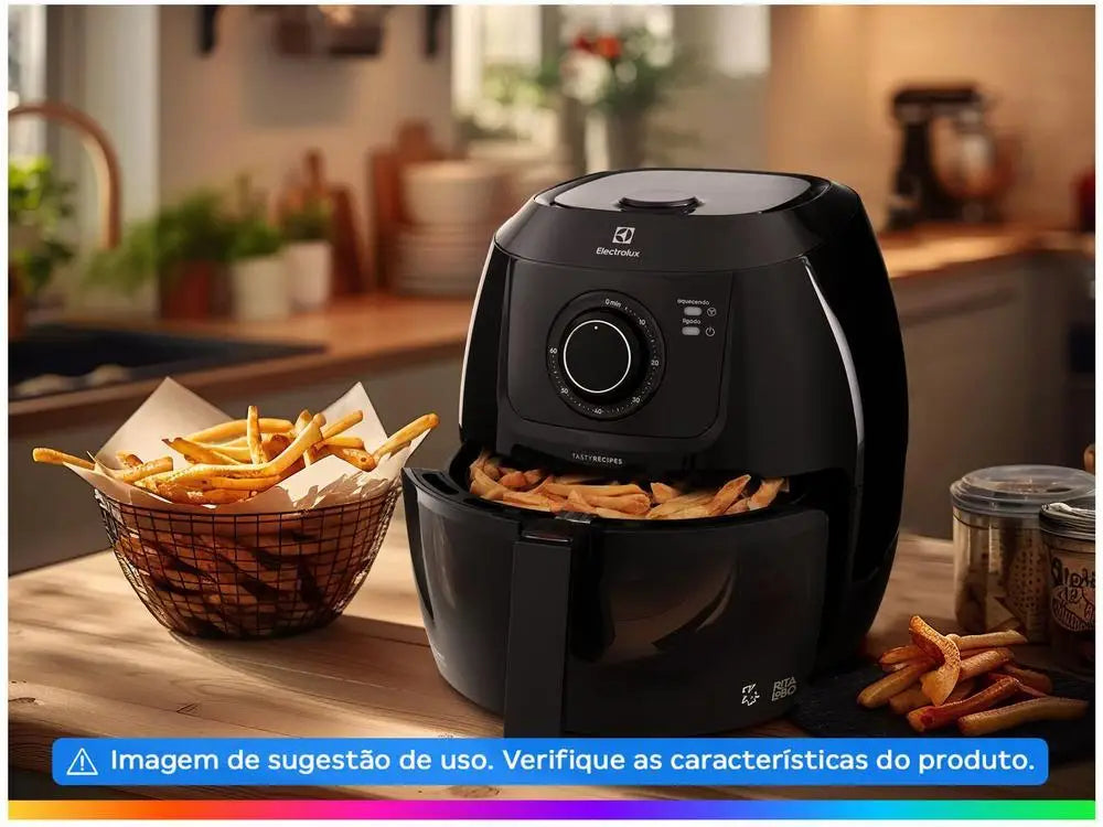 Electric Fryer without Oil/Air Fryer Electrolux - 220V