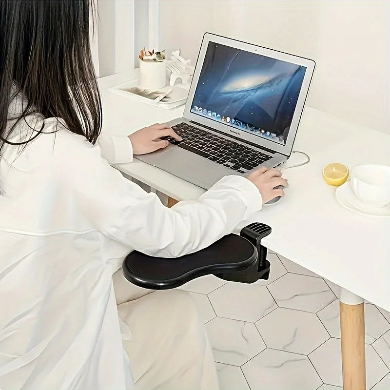 Adjustable Ergonomic Wrist Rest Keyboard Armrest Extender for Desktop Computer Armrest Gamer Accessories Desktop Hand Bracket