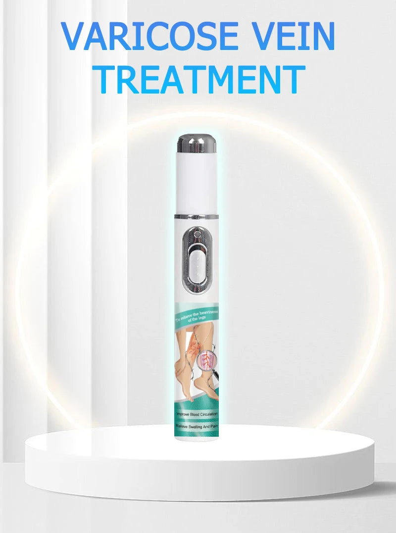 2026 Best-Selling Blue Light Leg Vein Repair Device – Restoring Leg Health