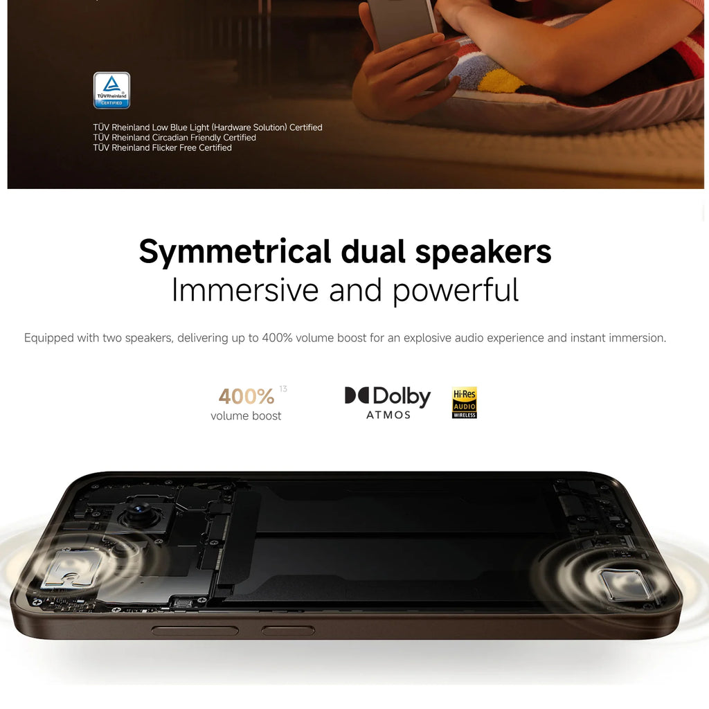 Xiaomi Redmi Note 15 Pro 5G Global Version MediaTek Dimensity 7400-Ultra 6.83" 120Hz AMOLED Display 200MP 6580mAh 45W