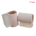 1Pc/1Pair Toe Separator Hallux Valgus Bunion Corrector Orthotics Feet Bone Thumb Adjuster Correction Pedicure Feet Straightener