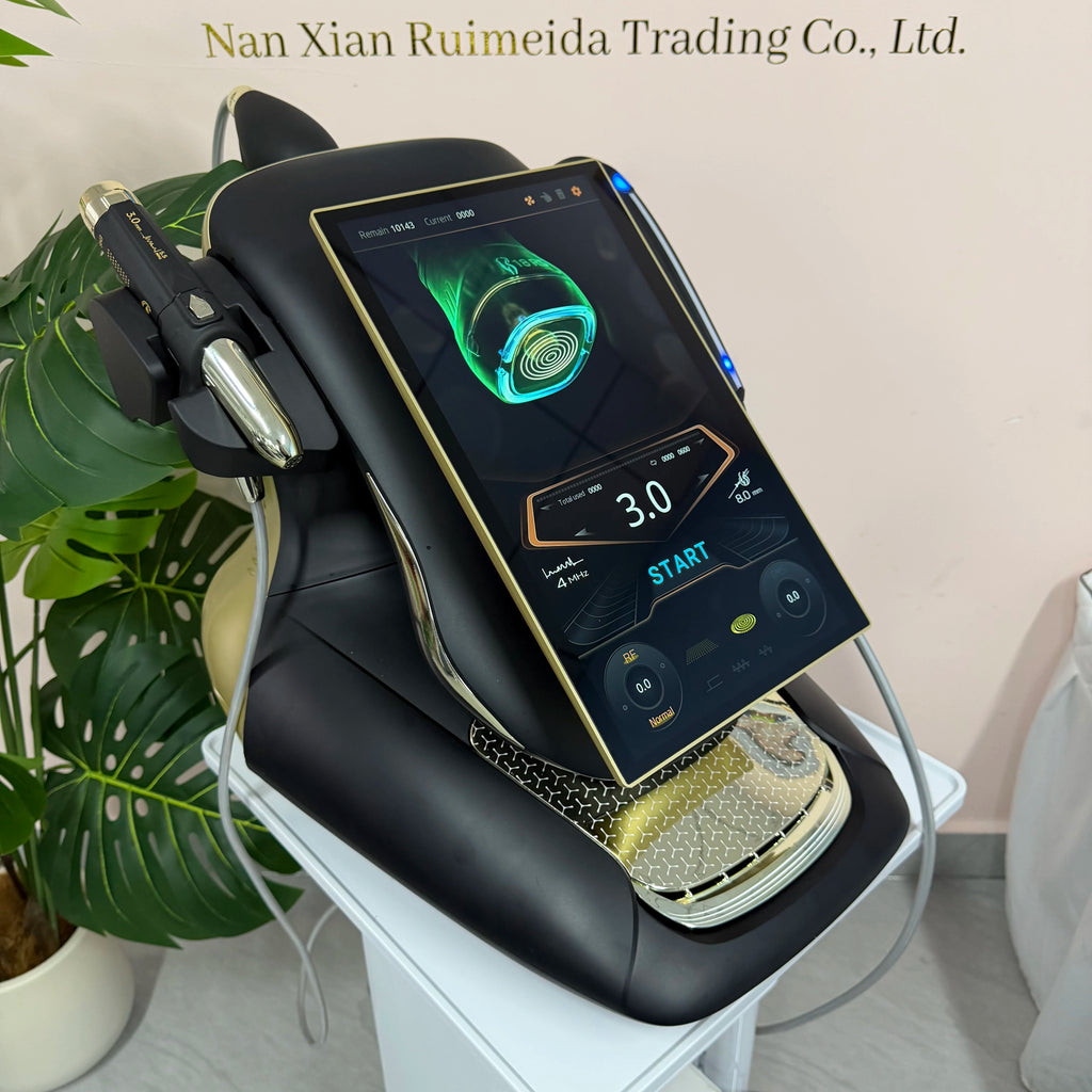 Portable 25D 360 Max Rf Lift Facial Lift Body Lift Skin Firming Anti-aging Skin Rejuvenation Firming Machine Salon.