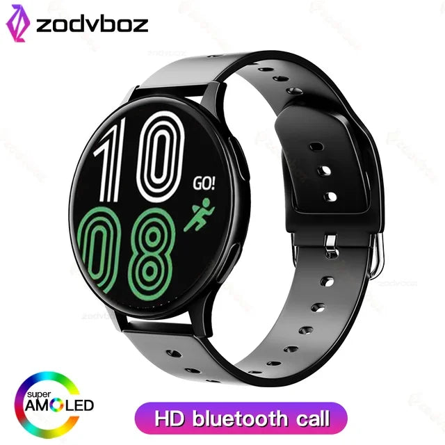 2026 New Women Bluetooth Call Smart Watch Heart Rate Blood Pressure Monitoring Smartwatches IP67 For Android IOS Men Smartwatch