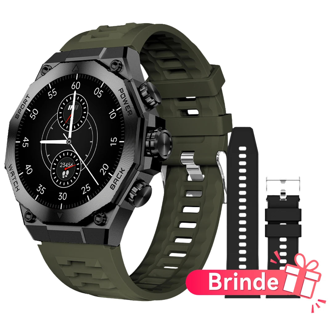 AURAFIT Free shipping Deportes ENERGY 2 SmartWatch Inhaled Llamades Información Recordator Hombres y Mujeres impermeable