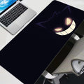 Mouse Pad Gamer Gengar Pokemon Pikachu Notebook Games Mouse Pad XXL Keyboard Pad Large Mousepad Mouse Mat Gaming Desk Mat