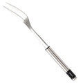 1pc U Shape Stainless Steel Meat Fork BBQ Fork Outdoor Roasting Fork Large Serving Fork Grill Skewers Roasting Sticks Barbecue