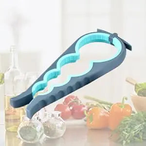Jar Opener for Weak Hands Seniors with Arthritis Multi Function Bottle Opener Lid Non Slip Rubber Gripper Pad beer kitchen tools