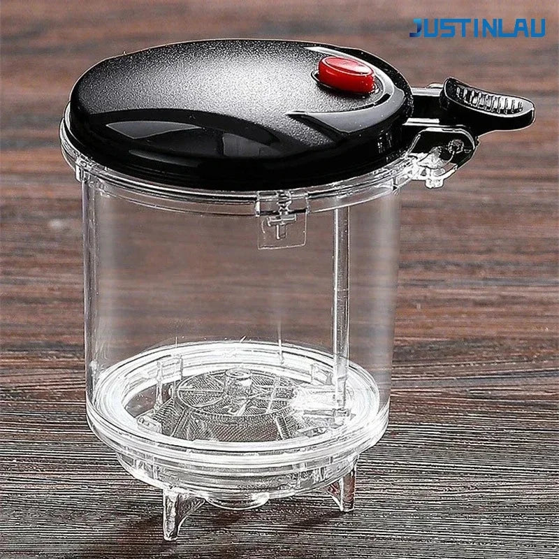500ml-1800ml  Glass Teapot  Borosilicate Glass Split Type Teapot Heat Resistant Glass Teapot Tea Part Gift Idea Household
