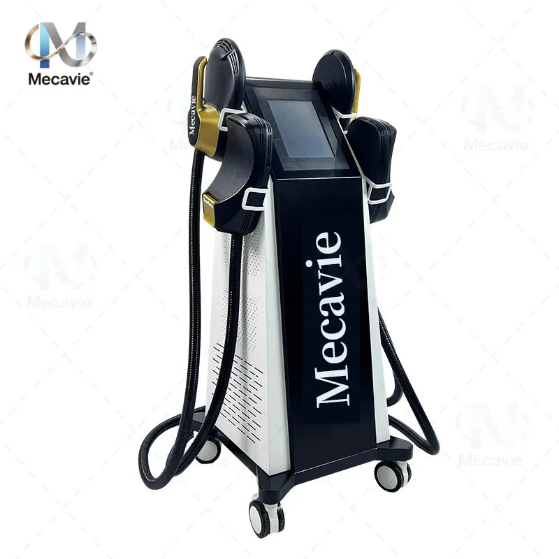 2026NEW MECAVIE 15 T 6500W Body Sculpt Weight Lose EMS body Muscle Stimulate body Slimming Sculpting Fat Reduction Machine