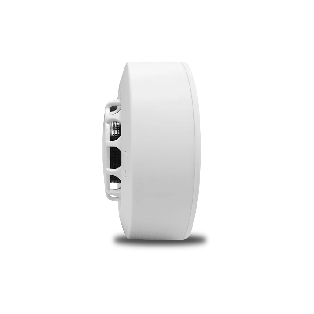 WiFi Smoke Sensor Tuya Smoke Detector Photoelectric Sensor Fire Alarm Home Kitchen Security System Work With Smart Life APP