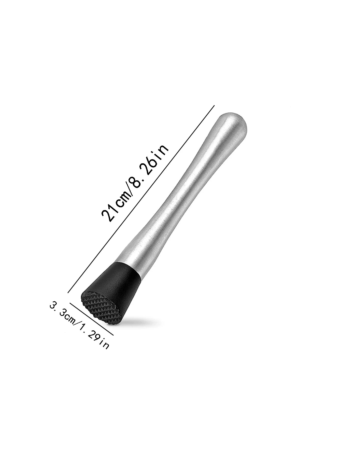 Juice rammer Ice crusher hammer Shaker Cup Beating hand lemon Tea tool cup ice masher stick
