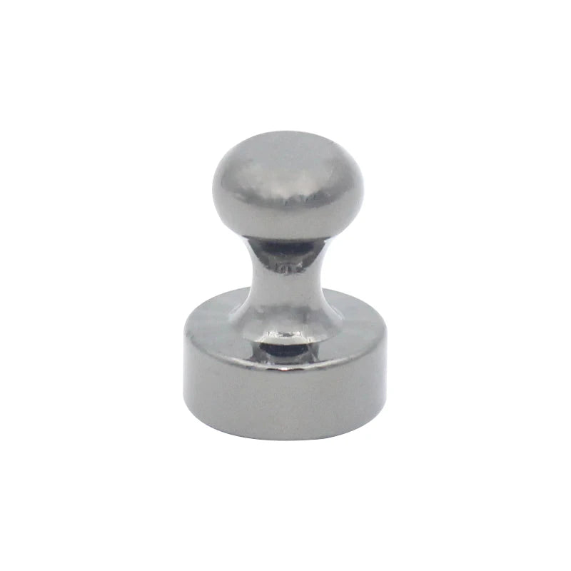 3/5/10/12pcs Super Strong Magnetic Push Pins Neodymium Magnet Refrigerator Kitchen Whiteboard Durable Magnetic Thumb Tacks Sucke