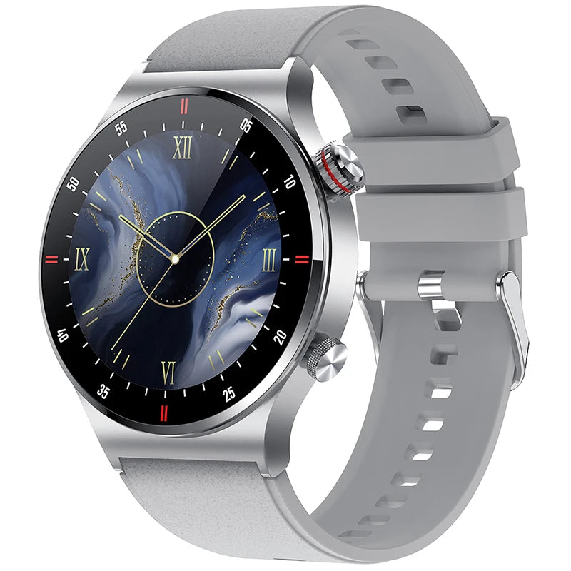 2026 Fashion Smartwatch HD Touch Heart Rate Bluetooth Call Sleep Monitoring NFC Weather Sport Mode Smart Watch For Android IOS