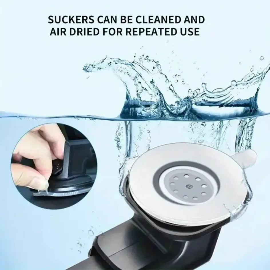 Universal Sucker Car Phone Holder 360° Windshield Car Dashboard Mount Mobile Cell GPS Navigation Support Bracket for Smartphones