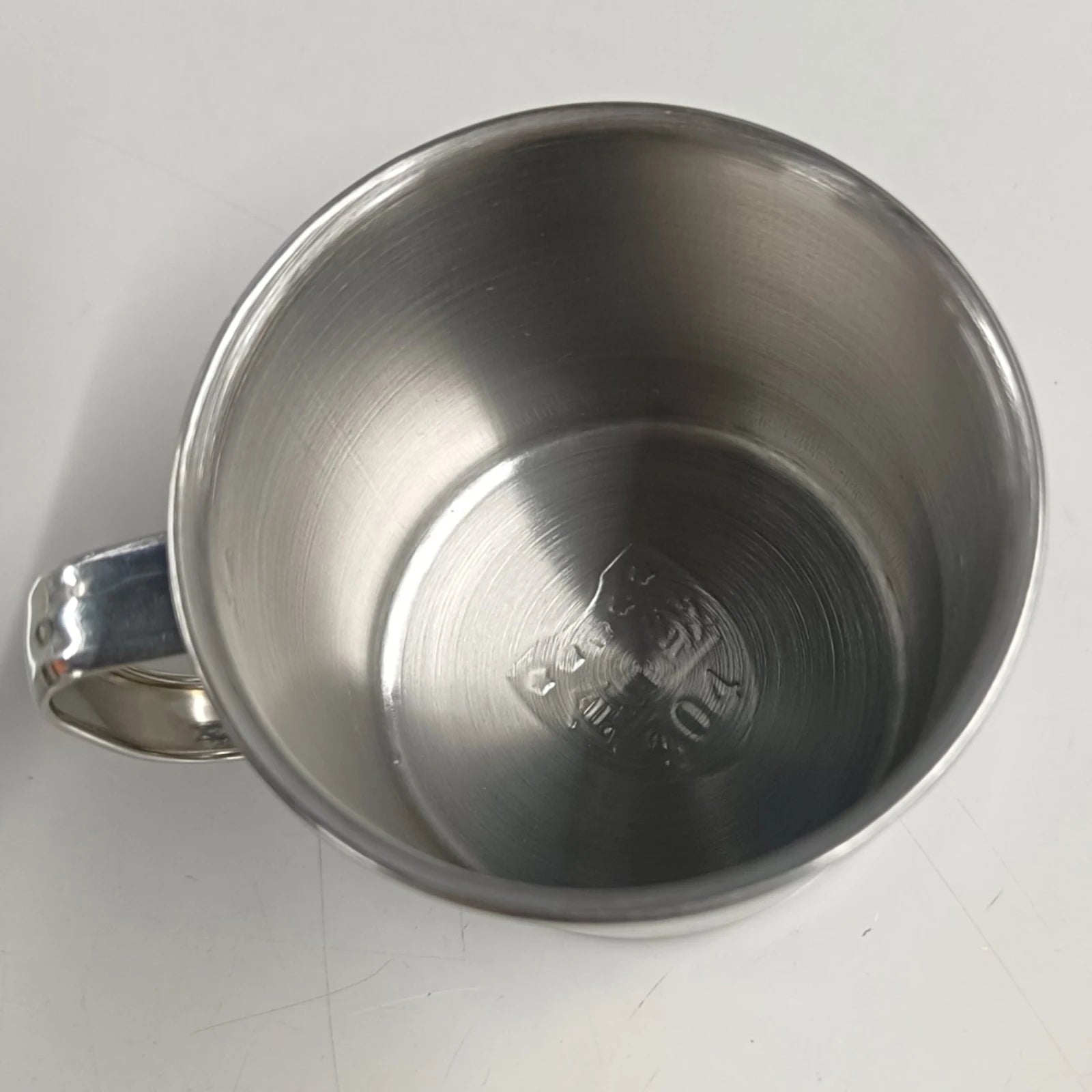 200ML Stainless Steel Mug Coffee Cup Outdoor Camping Mug Metal Coffee Tea Cups Home Travel Tumbler Beer Tea Juice Drinking Cup