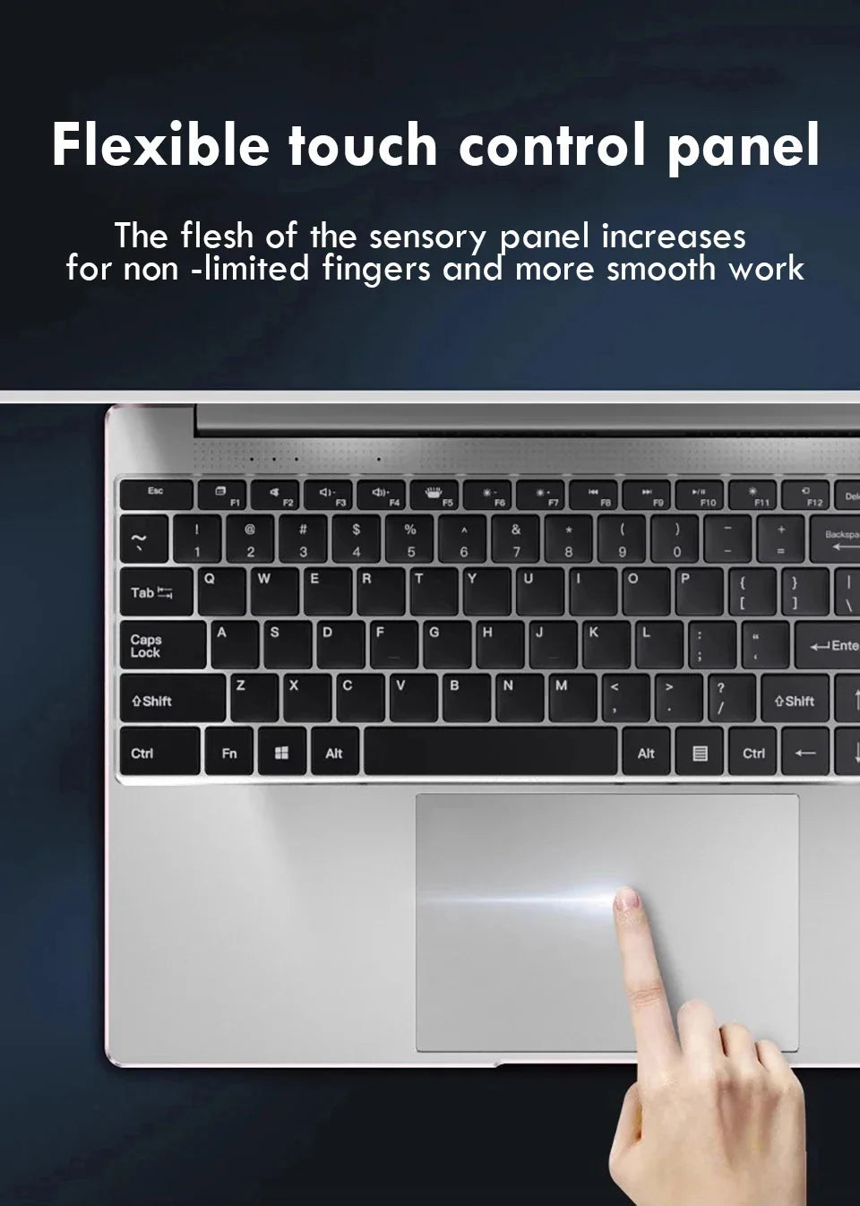 2026 Intel Core i9 10980HK Portable Laptop Computer 16GB DDR4 1TB 2TB SSD 14.1" Notebook Windows 11 4K Office Gaming PC