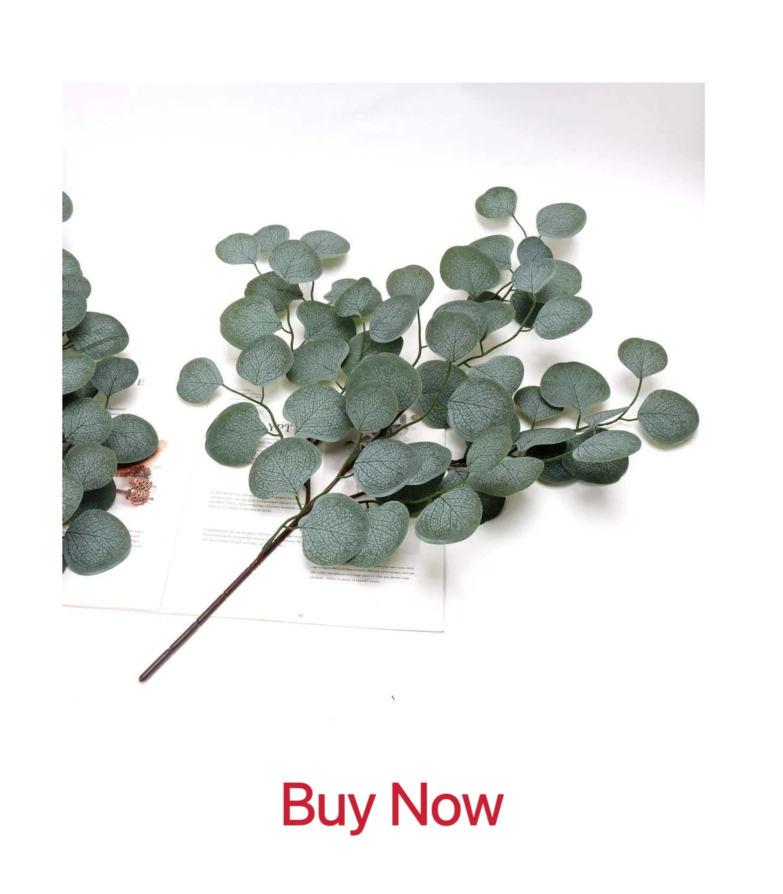 Artificial ivy Plants Plastic Leaf Wedding New Year Christmas Party for Home Room Balcony Garden Office desk Decoration supplies