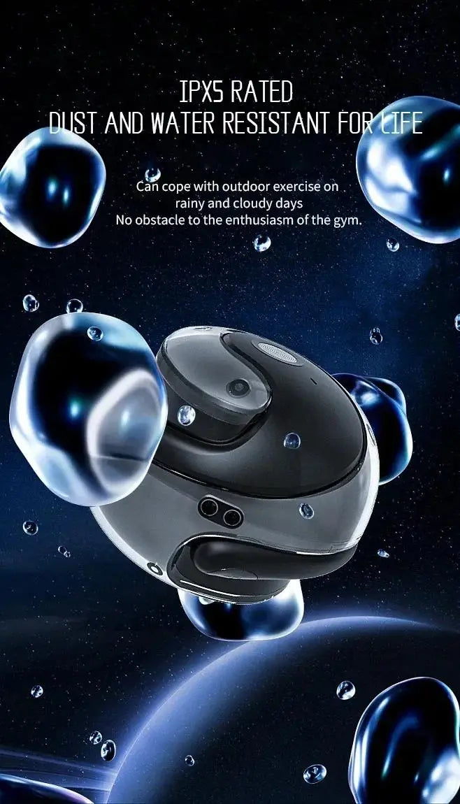 AI Translator fonesbluetooth Earbuds Real-Time Translators Headphones 144 Languages voice translator Wireless Bluetooth earphone