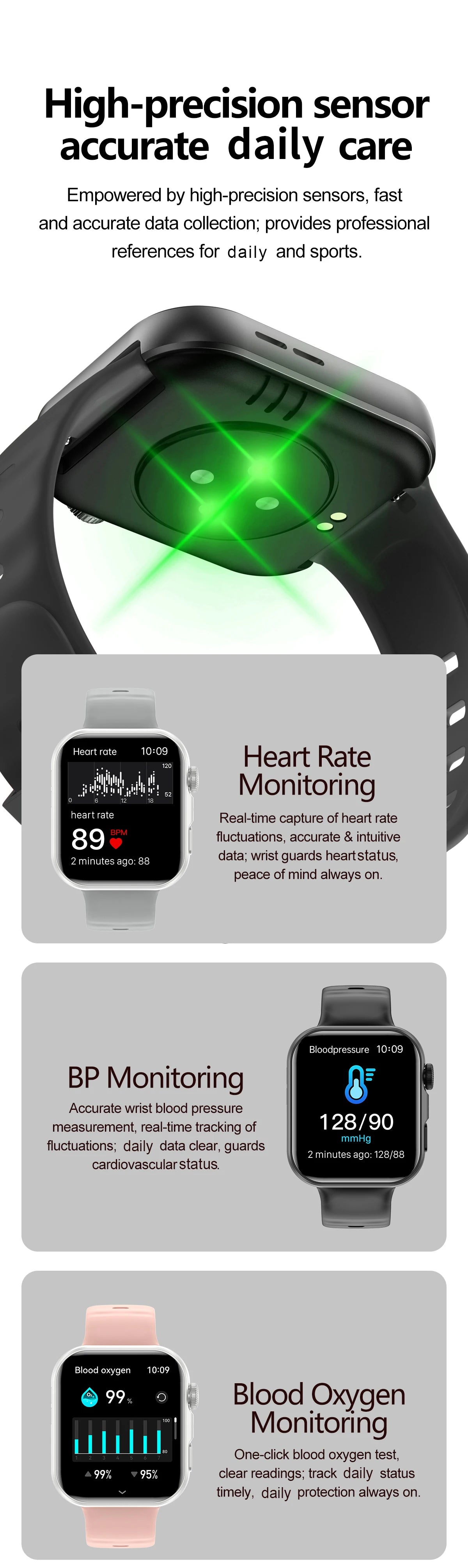 LIGE New 1.83" AMOLED Screen Smart Watch For Men Women Bluetooth Call Sports Fitness Heart Rate Monitor 2026 Fashion Smartwatch