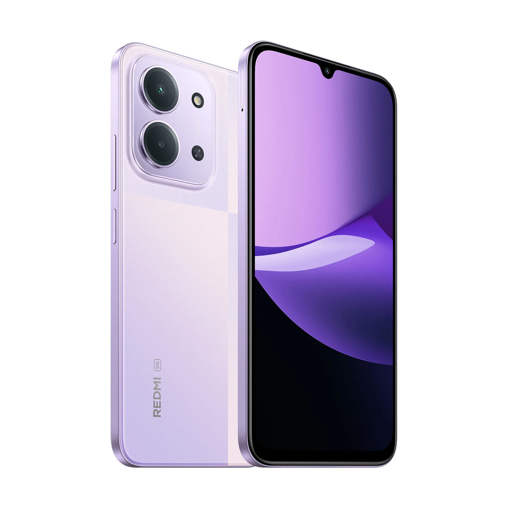 Xiaomi Redmi 15C 5G 4+128GB Global Version 6nm MediaTek Dimensity 6300 processor 120Hz 6.9“ Dot Drop Display 50MP 6000mAh 33W