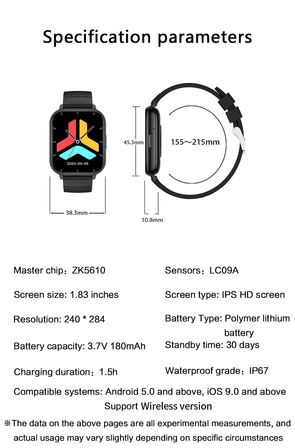 LIGE 2025 Smart Watch Men Full Touch IP67 Waterproof Alarm Clock Heart Rate Health Monitor Lady Gift Sports Fitness Smartwatches