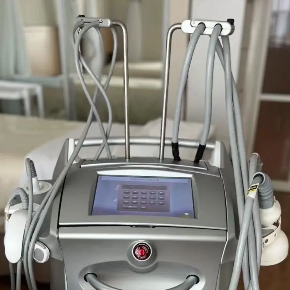 Venus Legacy Body Shaper Fat Reduction Device Portable Radio Frequency Original Cavitation Massage Body Shaper