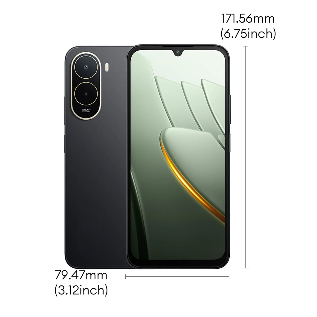 Xiaomi Redmi A7 Pro 4G, 4+128GB, Global Version, 6.9" 120Hz LCD Display DC Dimming Powered by UNISOC T7250 Processor 13MP Main Camera 8MP Front Camera 6000mAh 15W Side Fingerprint Sensor 3.5mm Headphone Jack NFC
