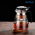 500ml-1800ml  Glass Teapot  Borosilicate Glass Split Type Teapot Heat Resistant Glass Teapot Tea Part Gift Idea Household