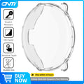 Case for Amazfit Active 2 Screen Protector Case Soft TPU All-Around Protective Bumper Cover Shell for Active2 Accessories