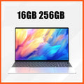 Large Screen 15.6 Inch Portable Notebook PC 6500Y Processor 32GB Big Memory 2TB High Speed SSD Home Office Laptop