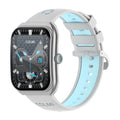 New COLMI P86 1.93" AMOLED Smartwatch Men Health Manager Bluetooth Call IP68 Waterproof Smart Watch Women For Xiaomi iOS Phone