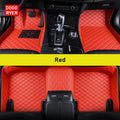 DOODRYER Custom Car Floor Mats For Cadillac CT6 Auto Carpets Foot Coche Accessorie