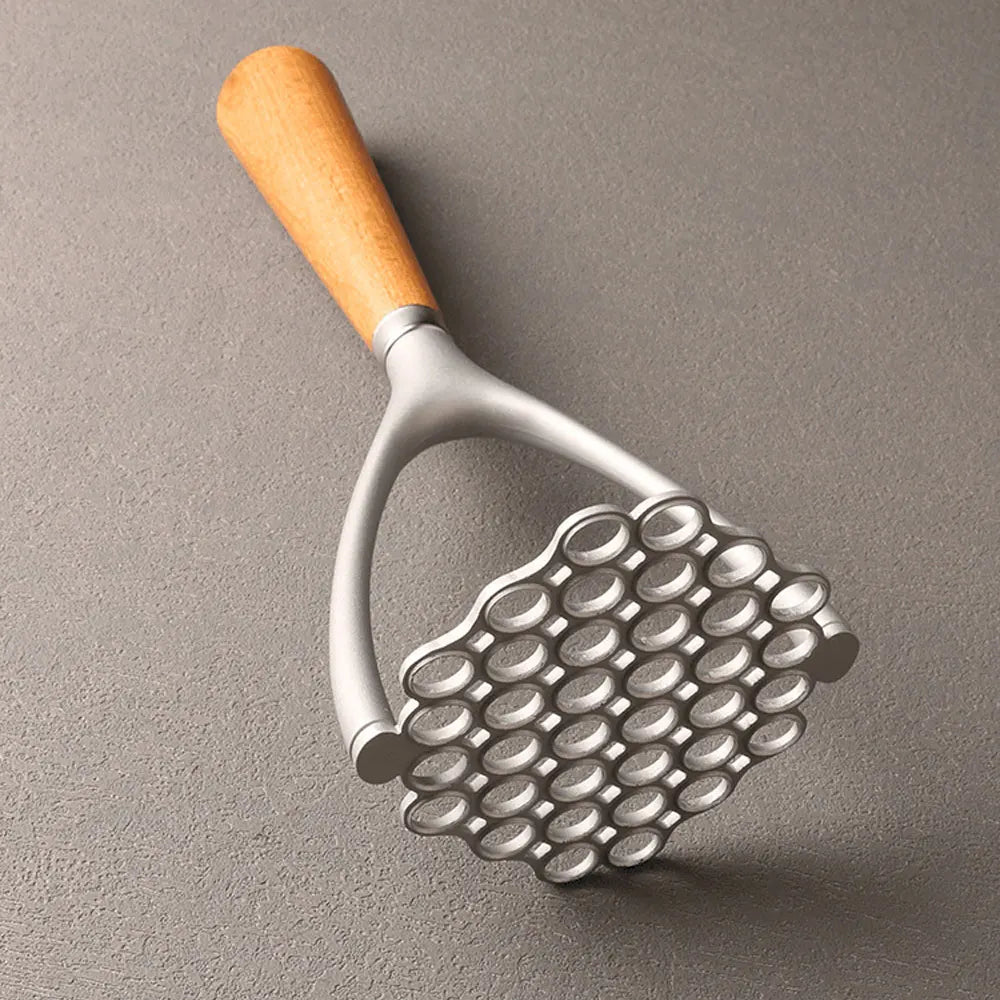 Pressed Potato Masher Tool Juice Maker Potato Pusher Smooth Mashed Potatoes Crusher Fruit Tools Easy To Operate Durabl Gadgets