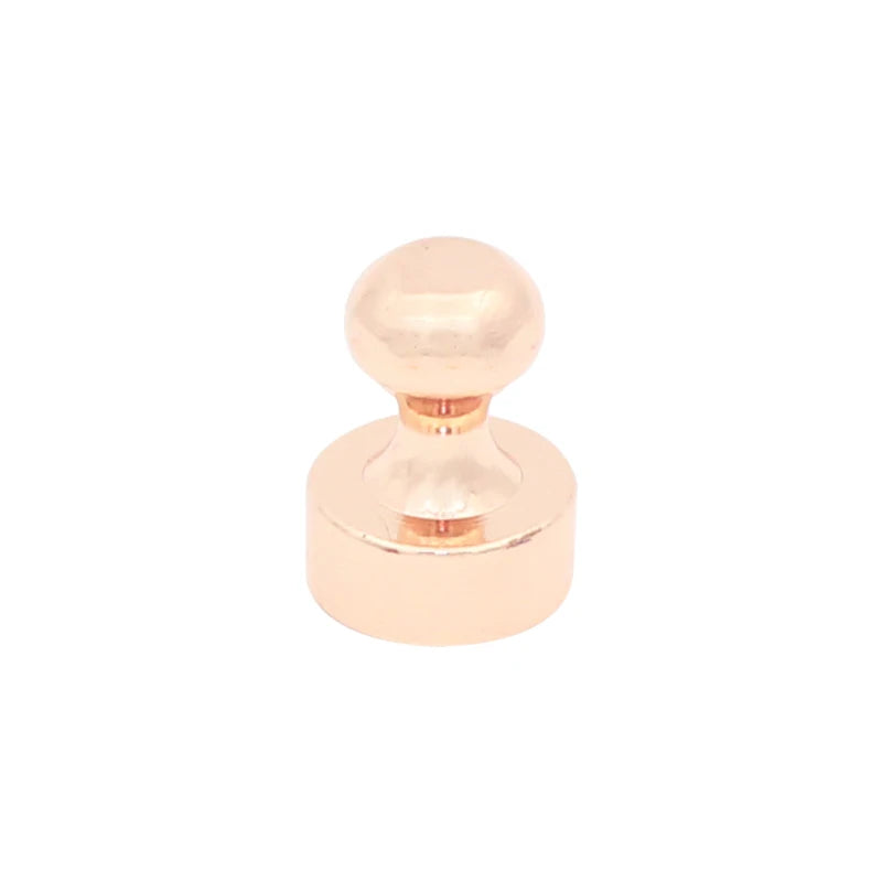3/5/10/12pcs Super Strong Magnetic Push Pins Neodymium Magnet Refrigerator Kitchen Whiteboard Durable Magnetic Thumb Tacks Sucke