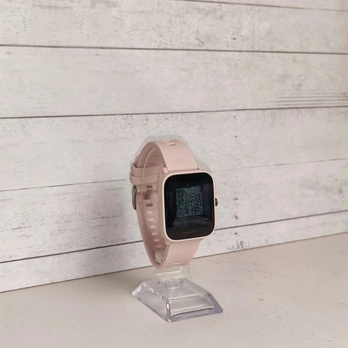 Amazfit Bip U Pro Smart Watch SpO2 5ATM Waterproof Bluetooth5.0 GPS Sleep Monitoring Global Version 95NEW Exhibition SmartWatch