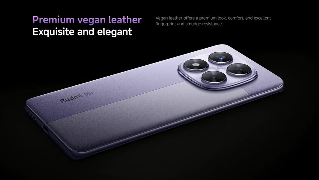 Redmi Note 14 Pro 5G NFC Smartphone Size 7300 + 200MP Camera 1.5K 120Hz AMOLED Display Screen