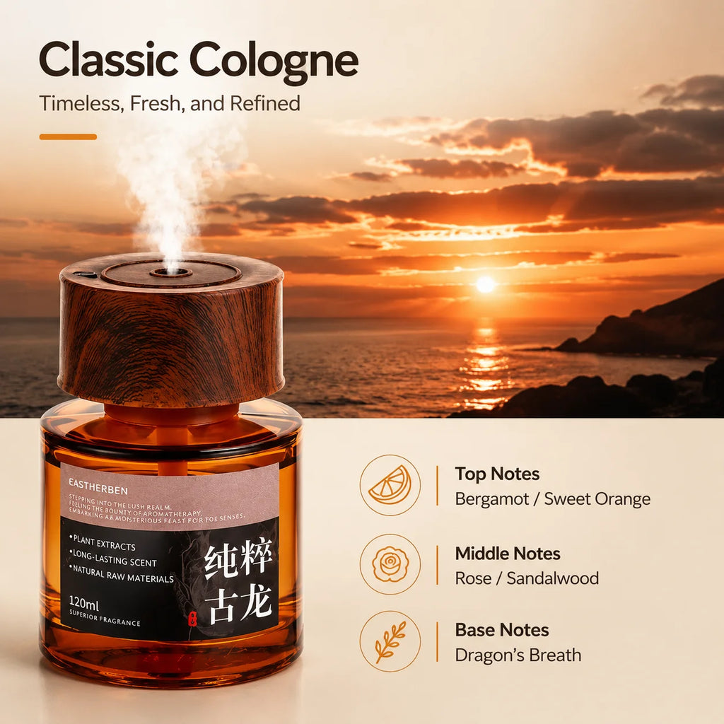 Classic Smart Car Air Freshener Car Perfume High-end Long-lasting Fragrance Car Odor Remover Car Interior Ornament