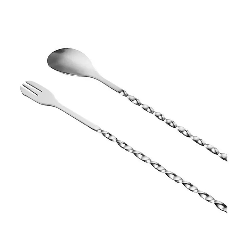6/9pcs Stainless Steel Cocktail Shaker Bartending Tools Bartender Kit Martini Sharker Drink Mixer Set With Storage Bag