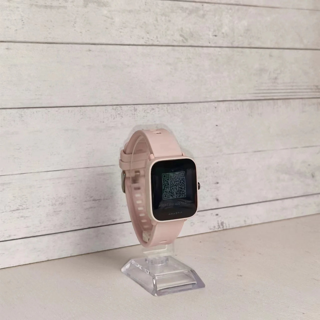 Amazfit Bip U Pro Smart Watch SpO2 5ATM Waterproof Bluetooth5.0 GPS Sleep Monitoring Global Version 95NEW Exhibition SmartWatch