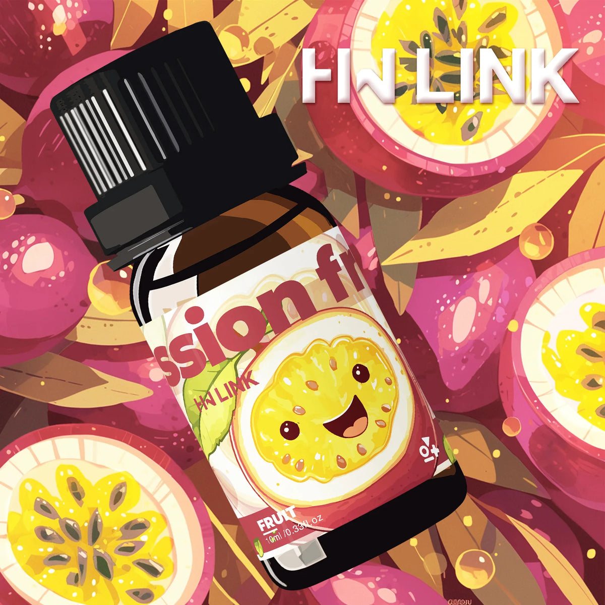 10ml Fruits Essential Oils for candles, soap making, aromatherapy, diffusers, home care with a long-lasting fruity scent