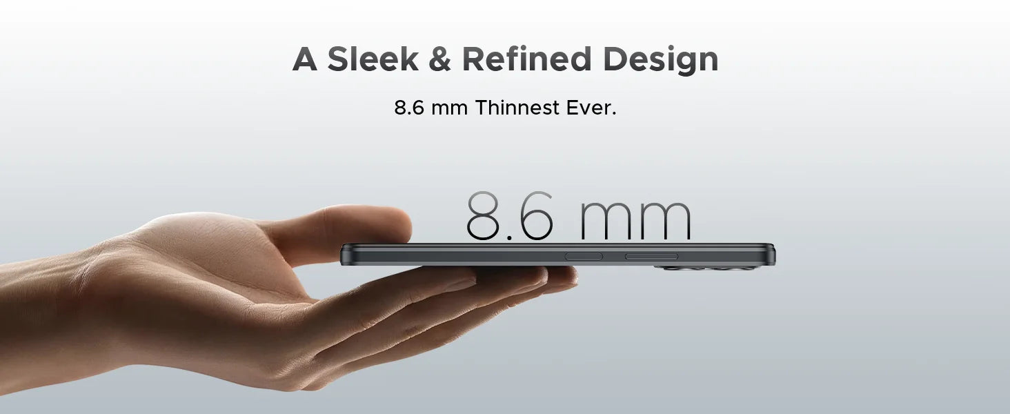 DOOGEE Note58 Pro Smartphone 6.75" HD+ Display 32GB(8+24) 256GB 6250mAh Battery NFC Widevine L1 Android 15 Mobile Phone