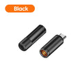 Type-C Mobile Cigarette Lighter Air Blowing Cigarette Lighter Outdoor Safety Portable Mini Cigarette Lighting Artifact