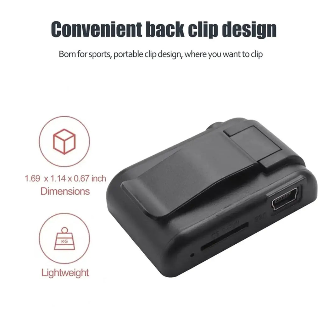 Portable MP3 Player Bluetooth 5.0 Music Stereo Speaker Mini MP4 Video Playback FM Radio Recording For Walkman Support SD TF Card