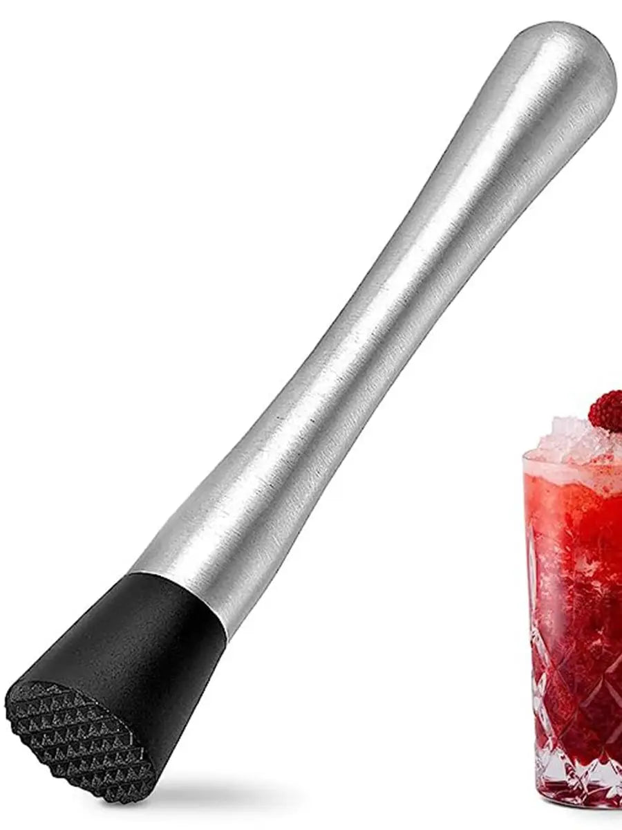 Juice rammer Ice crusher hammer Shaker Cup Beating hand lemon Tea tool cup ice masher stick