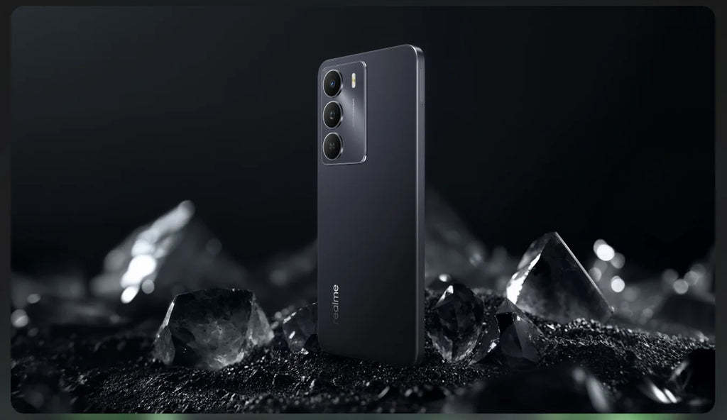 Europe Version realme 14x 5G Smartphone 6.67 inches 120Hz Screen 5000mAh Battery 50MP AI Camera MediaTek Dimensity 6300