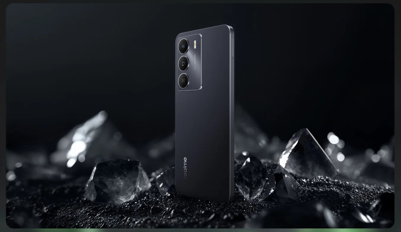 Europe Version realme 14x 5G Smartphone 6.67 inches 120Hz Screen 5000mAh Battery 50MP AI Camera MediaTek Dimensity 6300