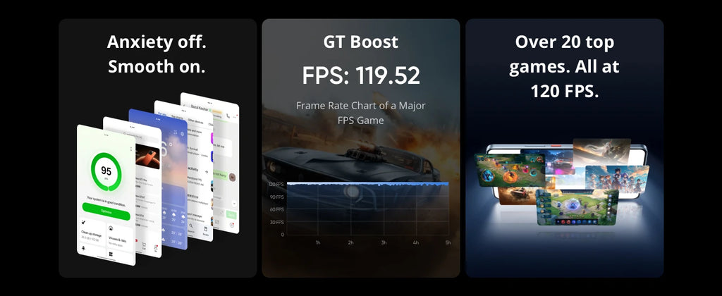 Europe Version realme GT 7 5G Mediatek Dimensity 9400e Processor 7000mAh Battery 120W Charge 6000nits Pro-Esports Display NFC