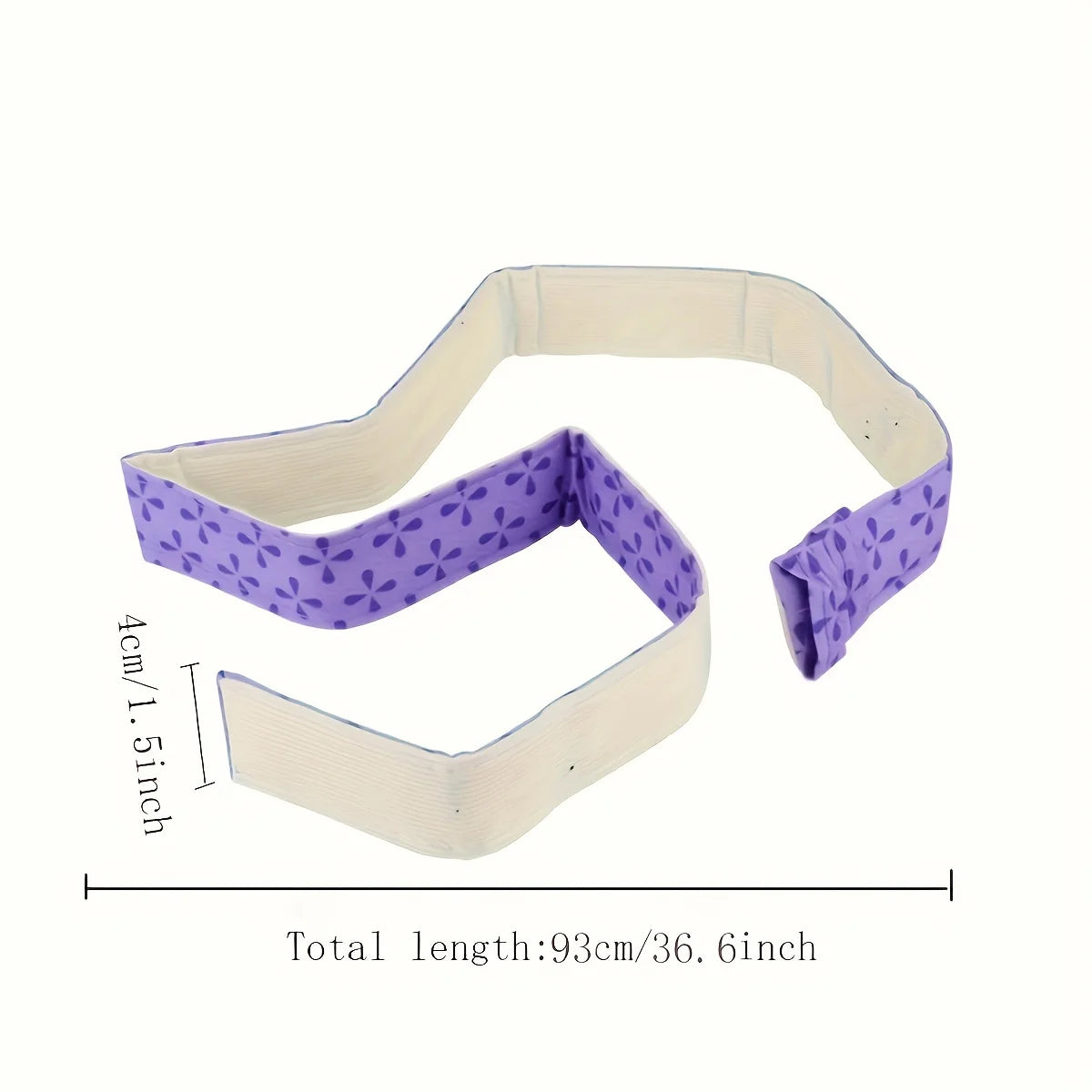 Baking cake mold, baking tray, protective strap, cloth strip to prevent deformation, baking cake tool